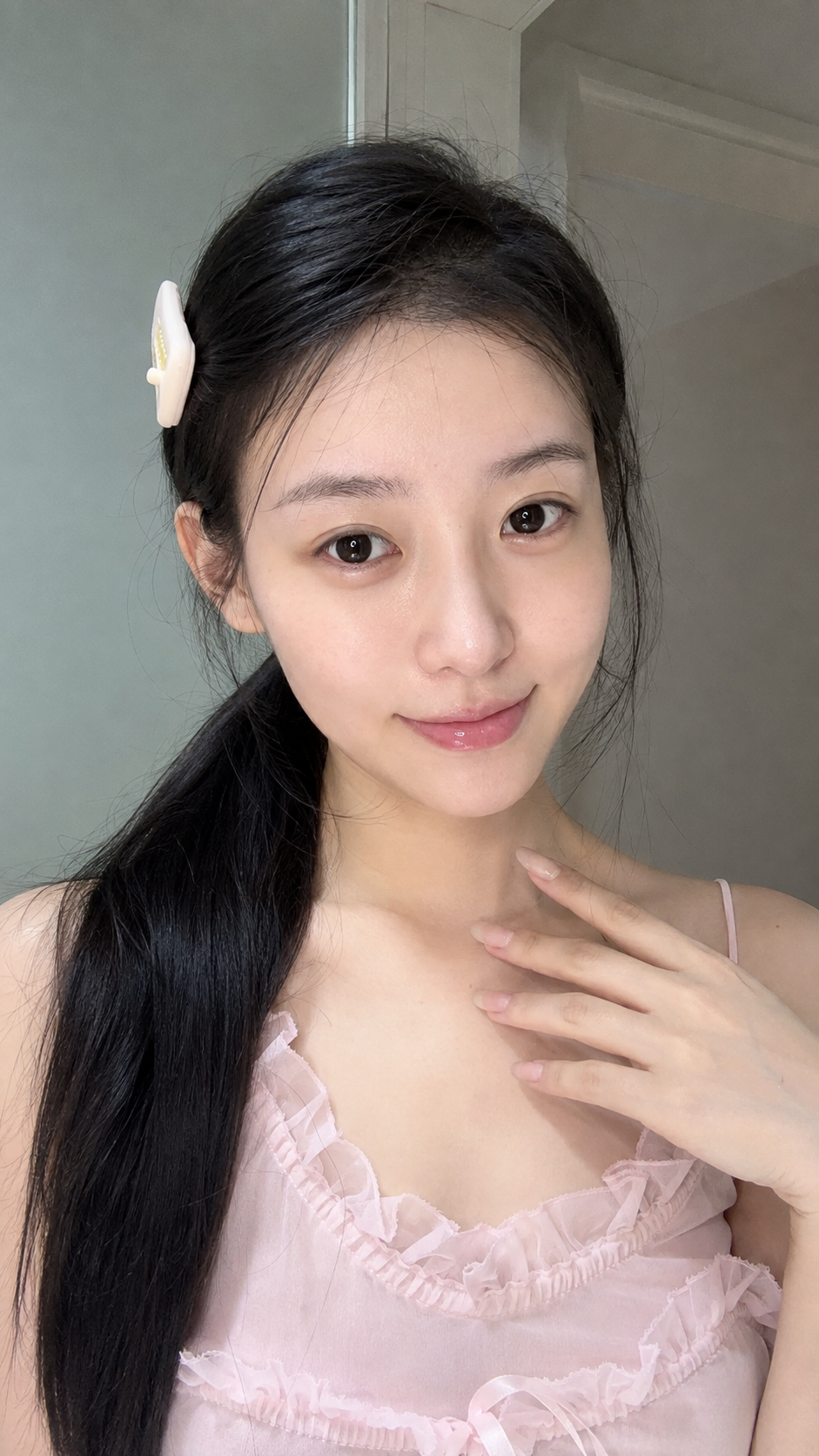 女性人物图