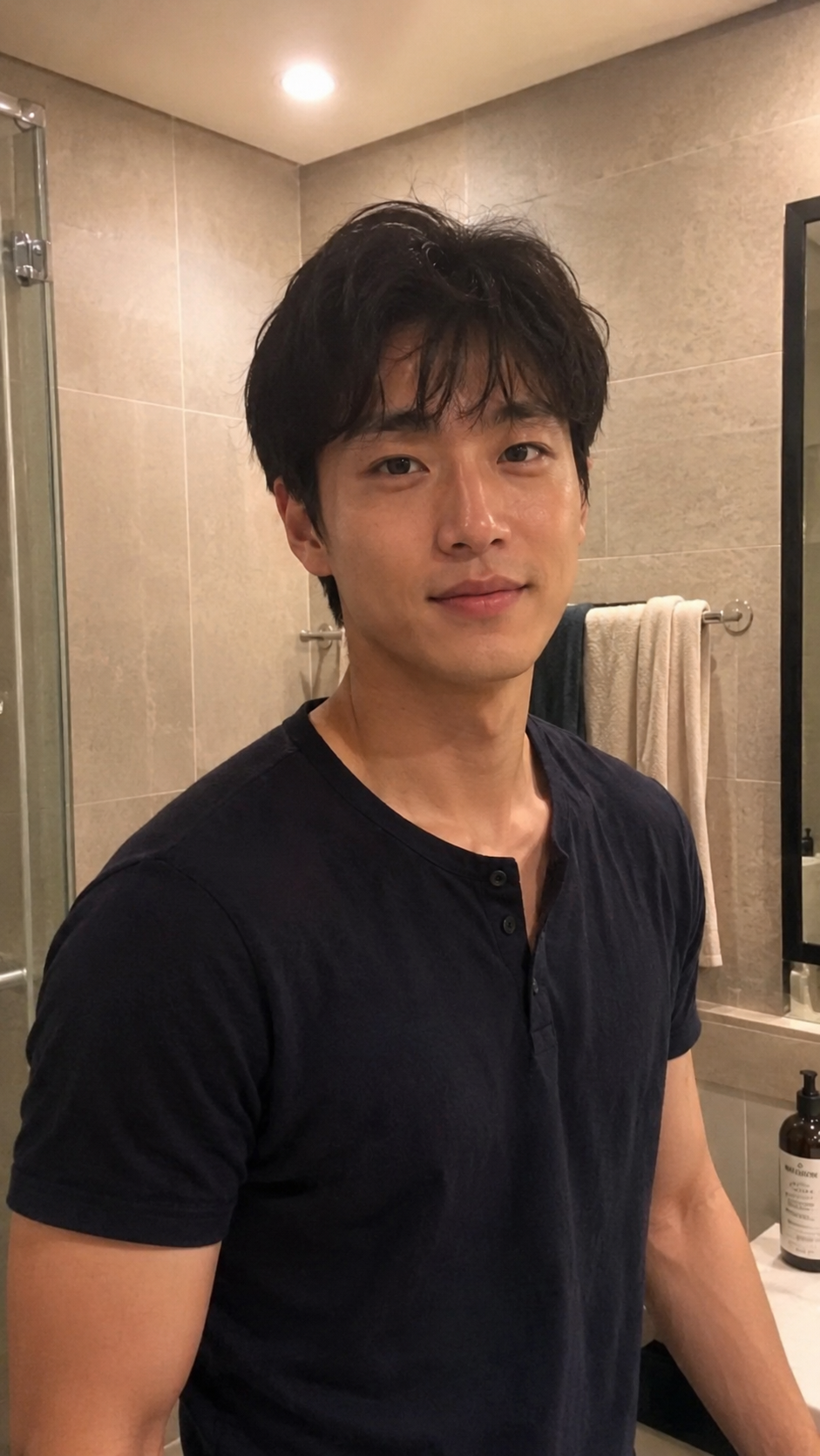 男主播人物参考